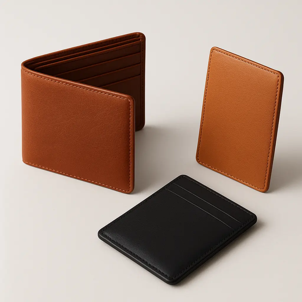 Carteras y tarjeteros